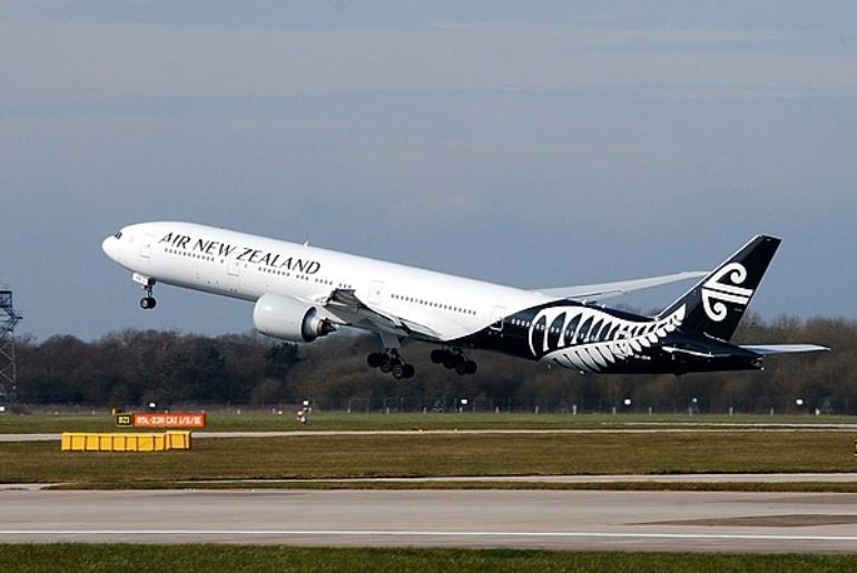 Air New Zealand