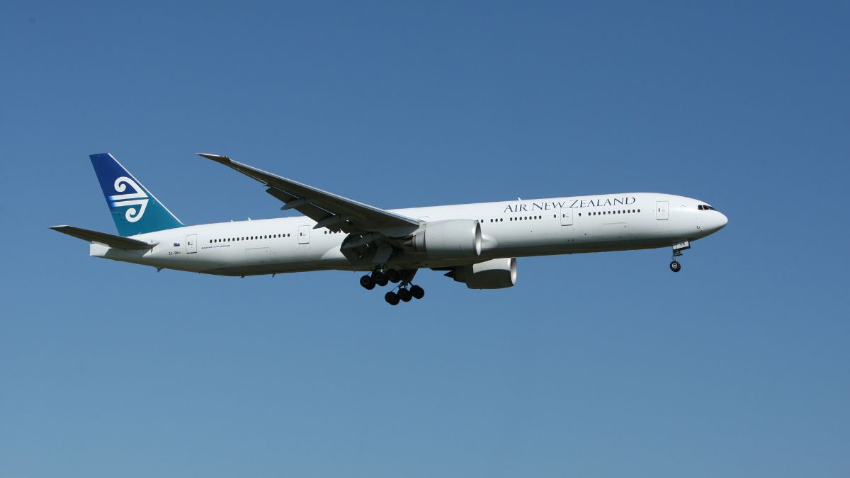 Air New Zealand Is The Airline Of The Year 2023! Other Airlines That Made It To This List Are…