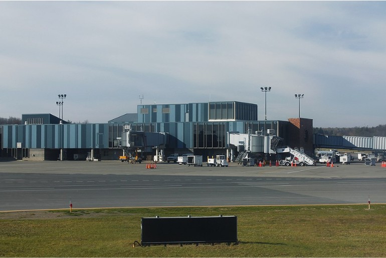 Albany International Airport, U.S.