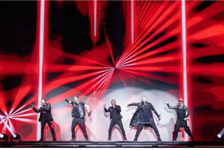 I Attended The Backstreet Boys Mumbai Concert & Oh My God, They’re Back