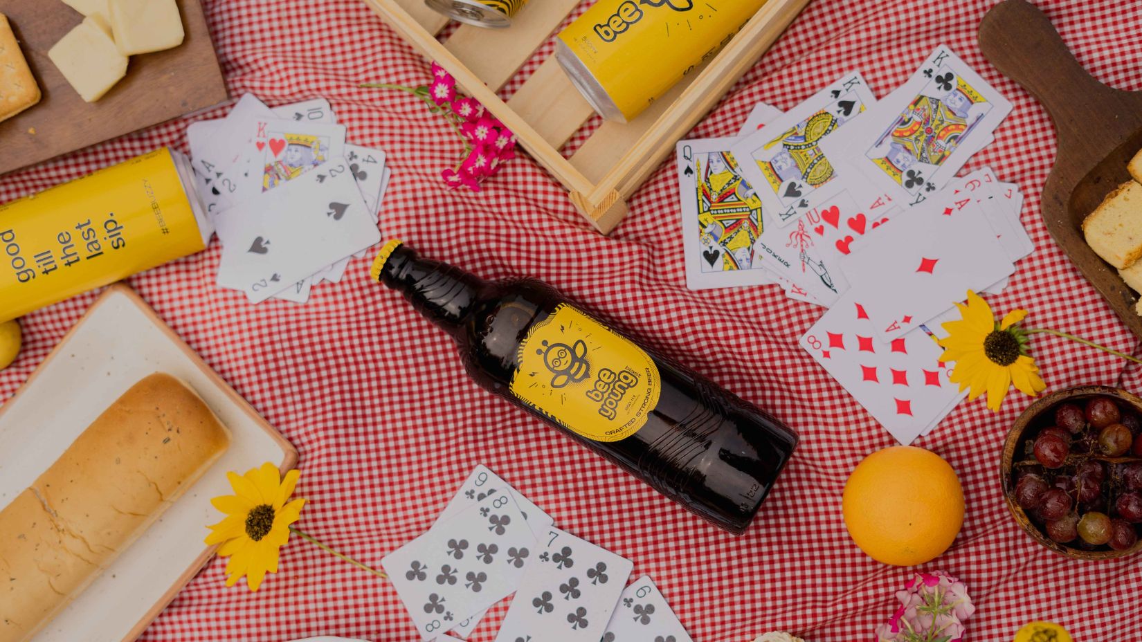Homegrown Craft Beer Brand, BeeYoung Wins Gold At European Beer Challenge 2023