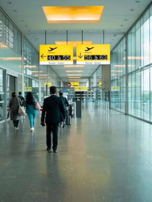 Best Airport