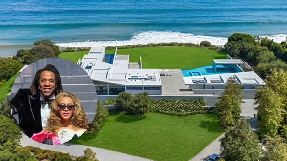 Beyonce And Jay-Z Buy California’s Most Expensive House Worth $200 Million. Take A Look!