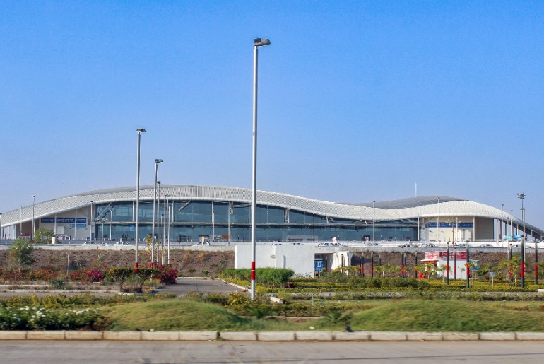 Bhopal Airport