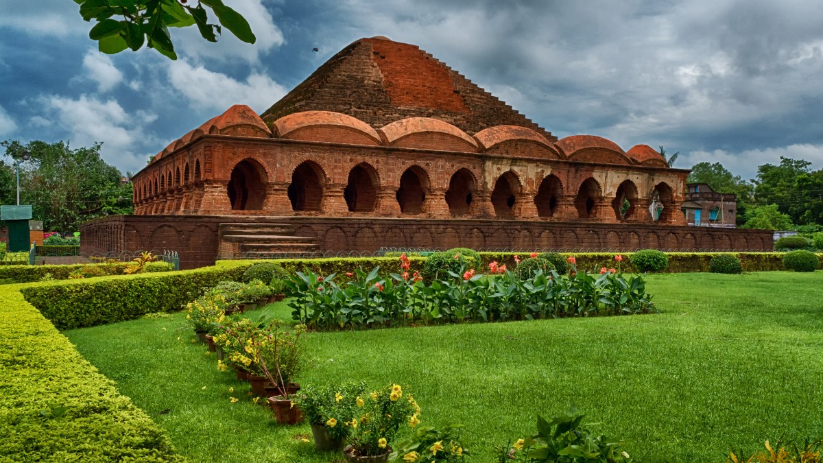 A Vital Part Of Indian Heritage, Bishnupur’s Terracotta Temples Are On UNESCO’s Tentative List