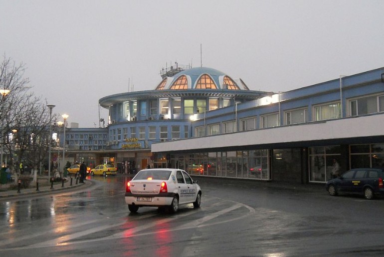 Bucharest Băneasa- Aurel Vlaicu International Airport, Romania