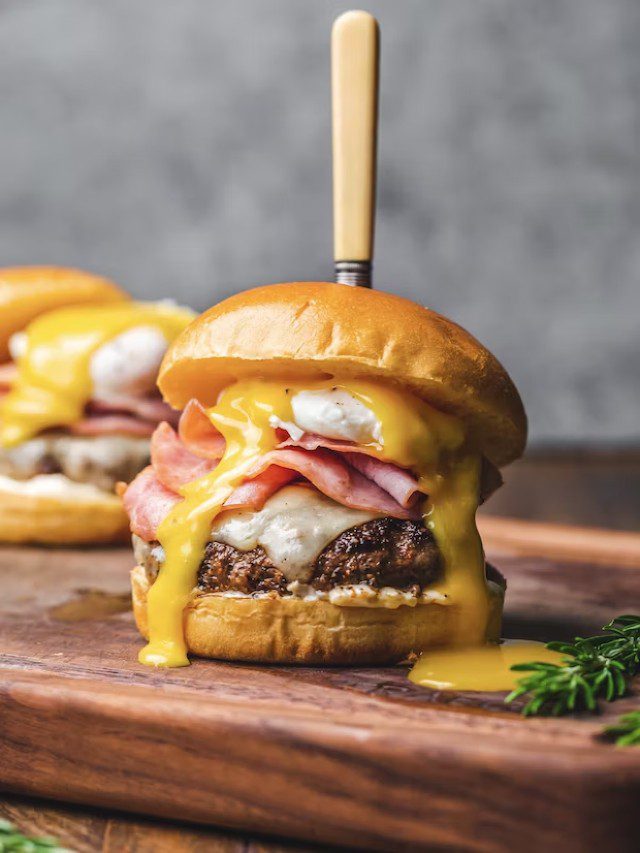 7 Burgers From Around The World To Eat!
