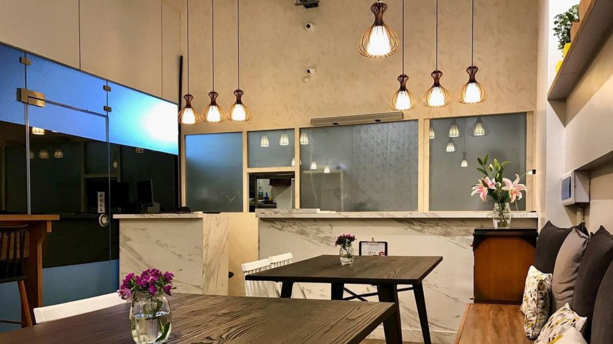 Thanekars, Cafe Nutrithink In Hiranandani Has Turned Healthy Bites To Delish Meals For You!