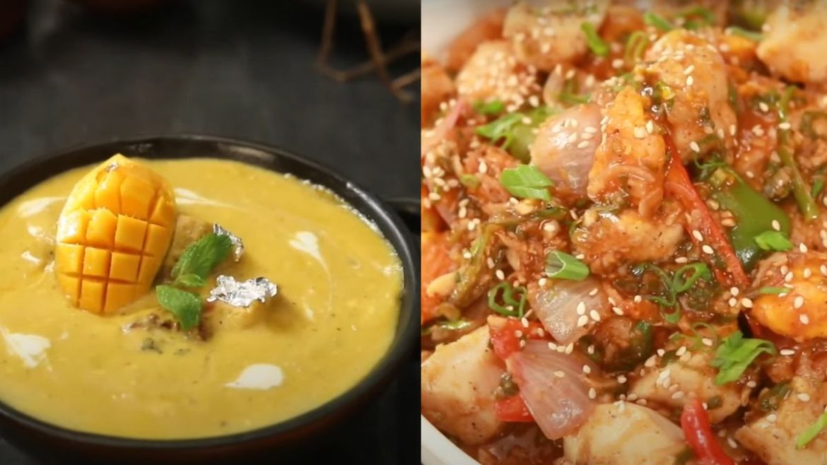 Mango Butter Chicken, Anyone? Chef Sanjeev Kapoor Has Got You Covered!