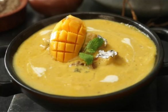 Mango Butter Chicken, Anyone? Chef Sanjeev Kapoor Has Got You Covered!
