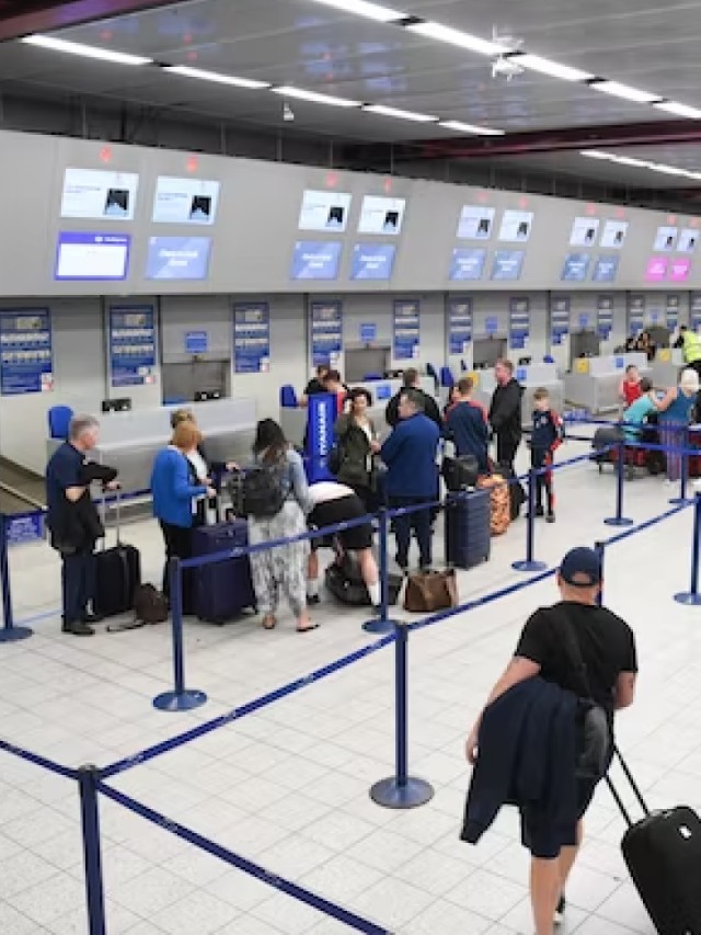 Top 10 Cleanest Airports In The World