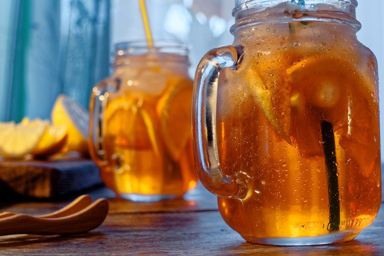Cold Brew Iced Tea recipe