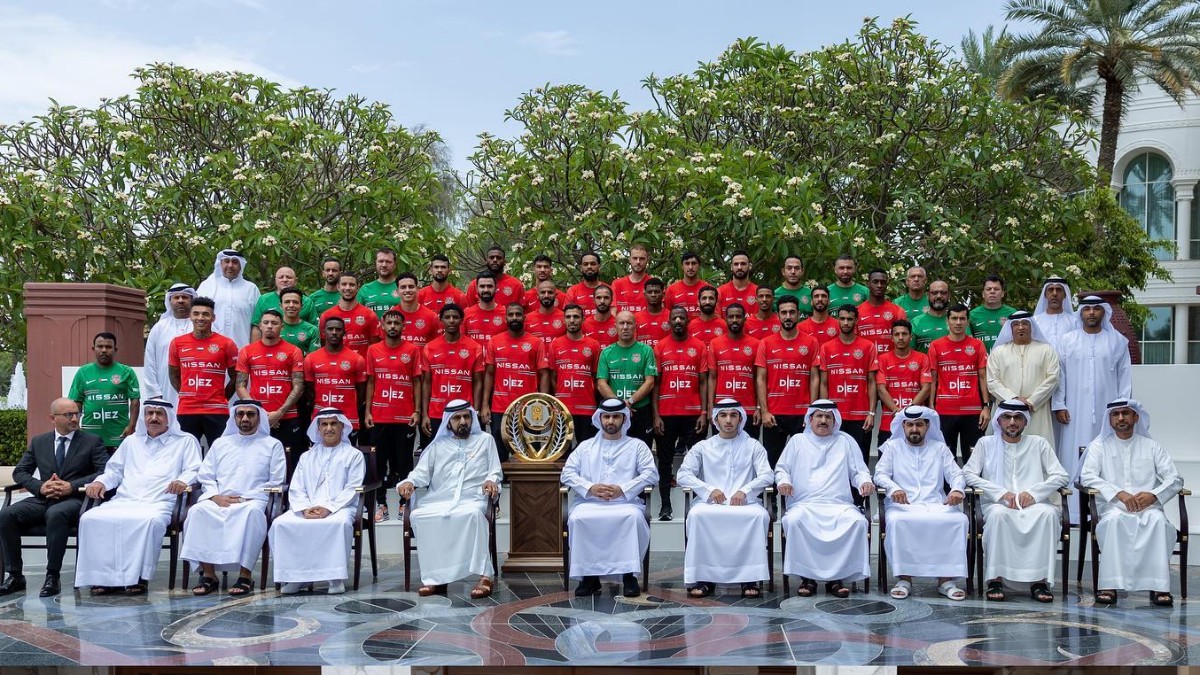 Dubai Football Club