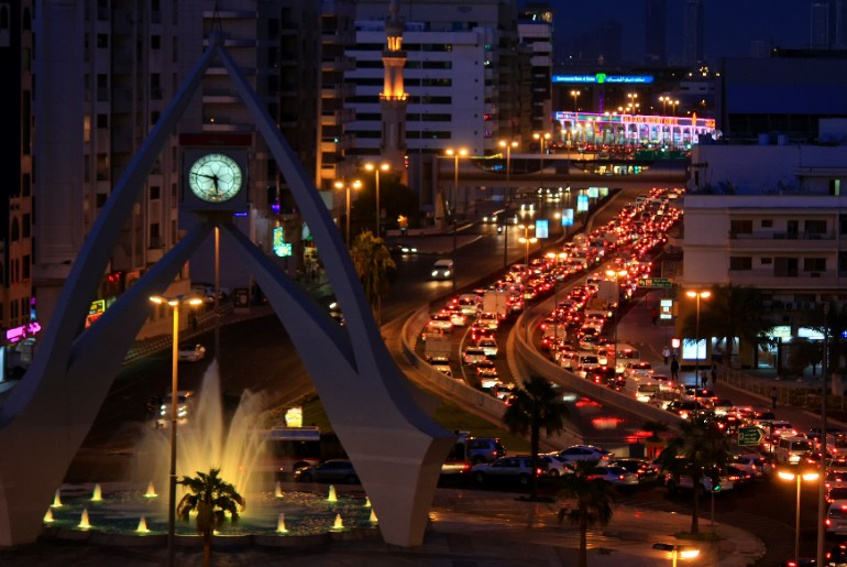 Deira Clocktower Dubai