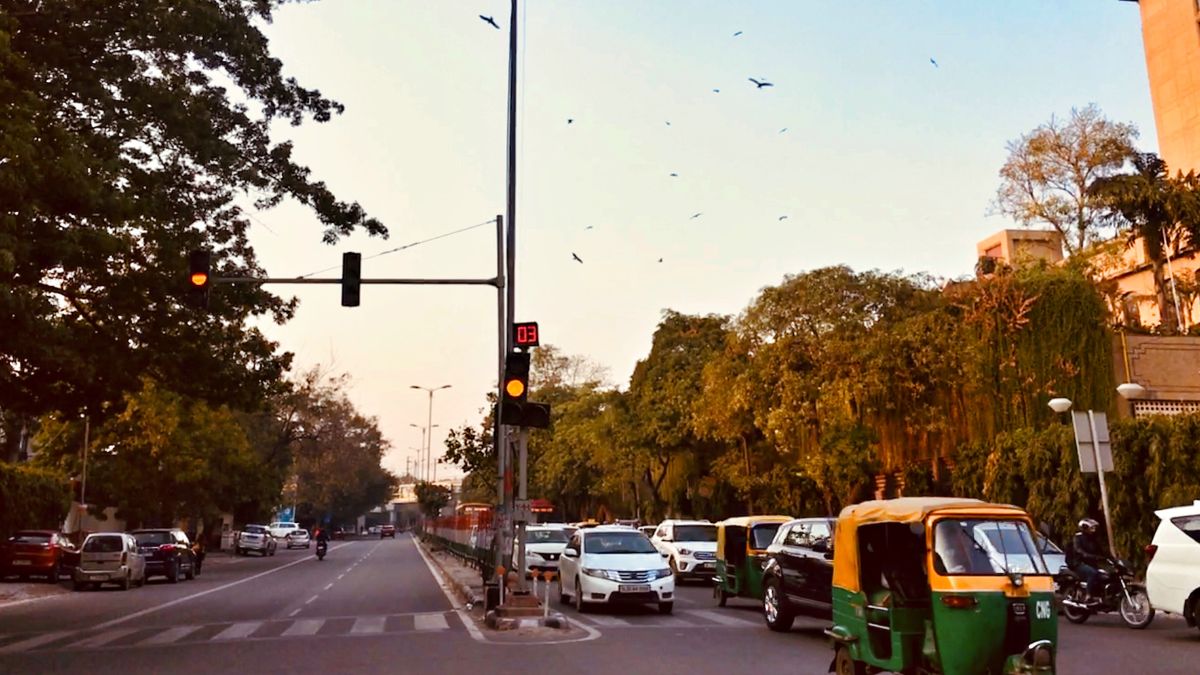 Delhi Records Lowest Temperature In May Since 2003 As Heat Waves Dial Down