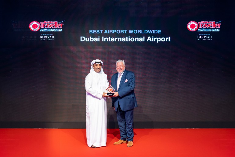 Dubai Airports award