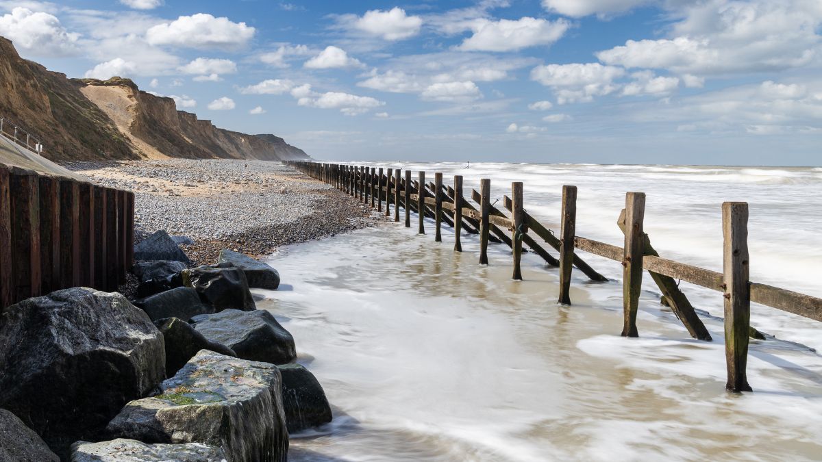 Blue flag beaches