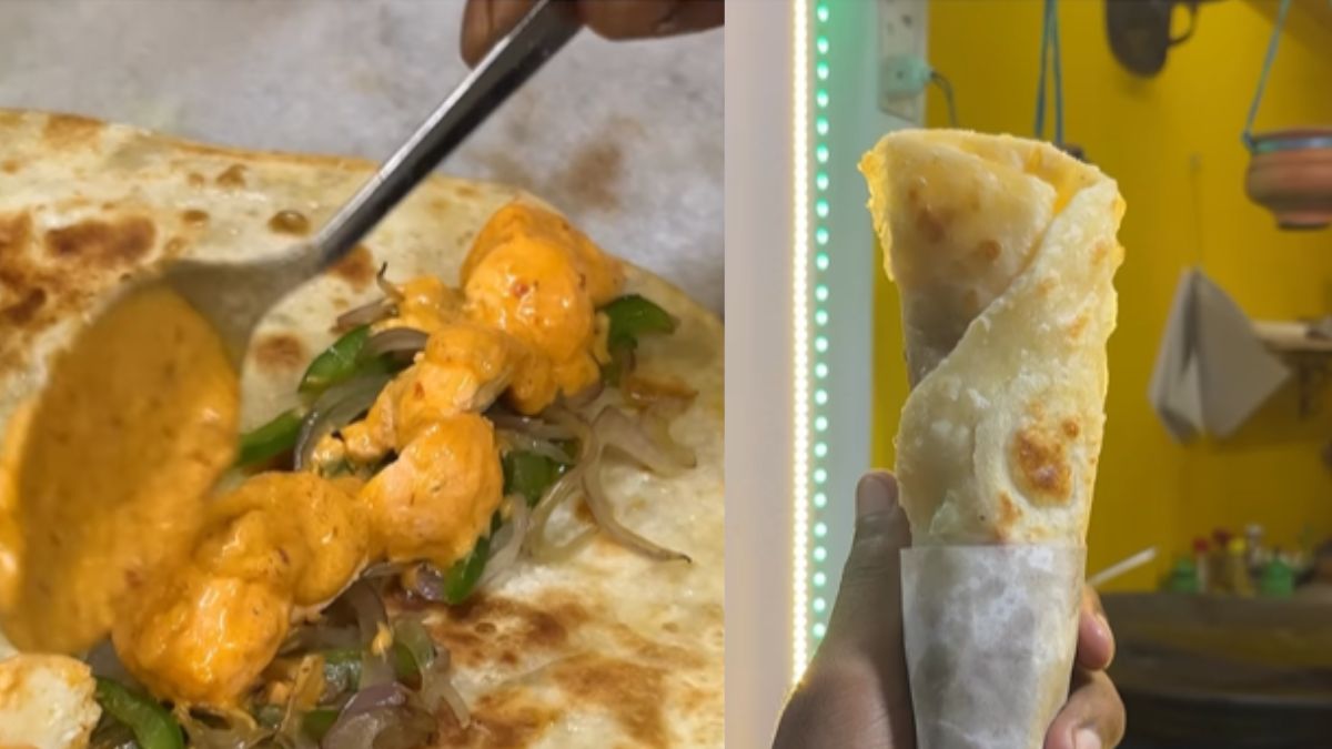 Fact Check: Kolkata’s Viral Roshogolla Roll Is Controversial For Sure, But It Is Not Sweet!