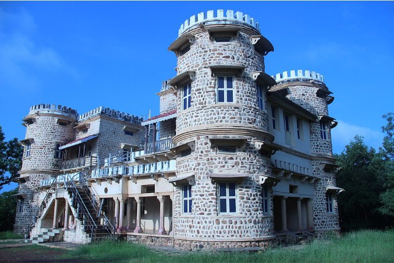 George Castle Madhav National Park