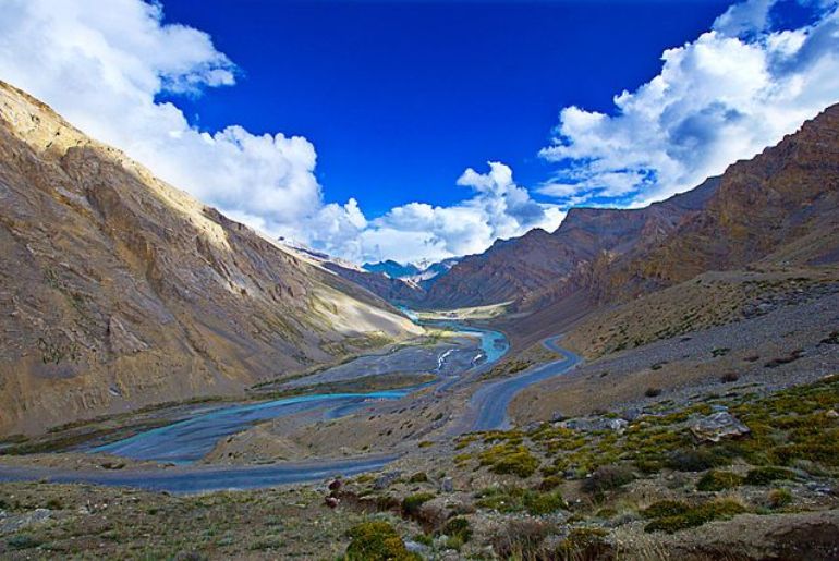 Manali-Leh Highway