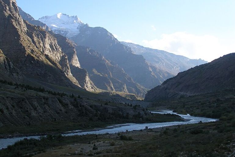 Manali-Leh Highway