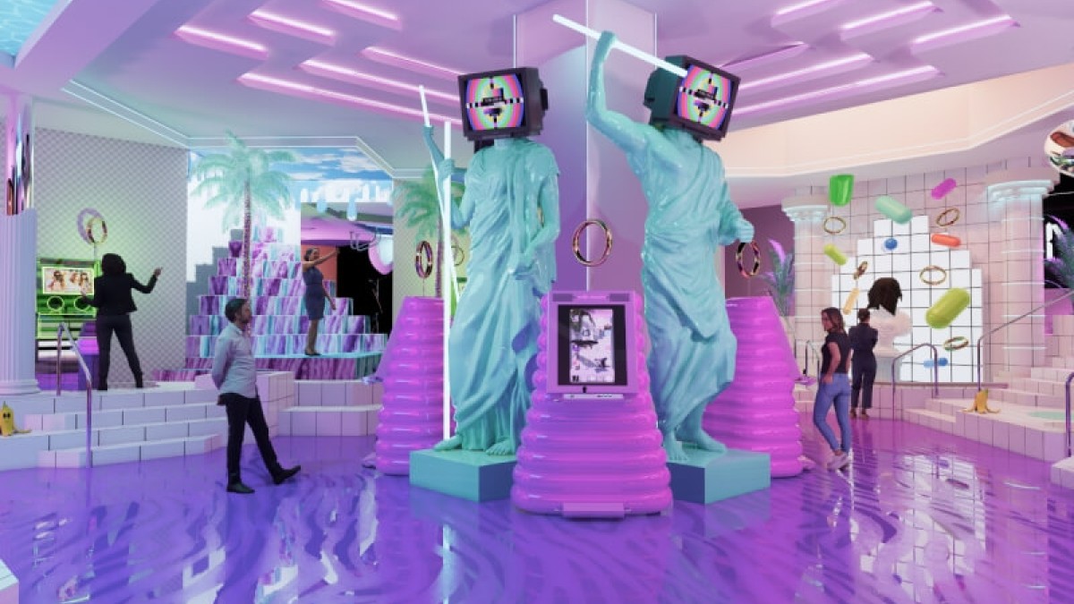 Dubai Mall Is Getting A New Immersive Entertainment Park And The ‘Hype’ About Is All Real!
