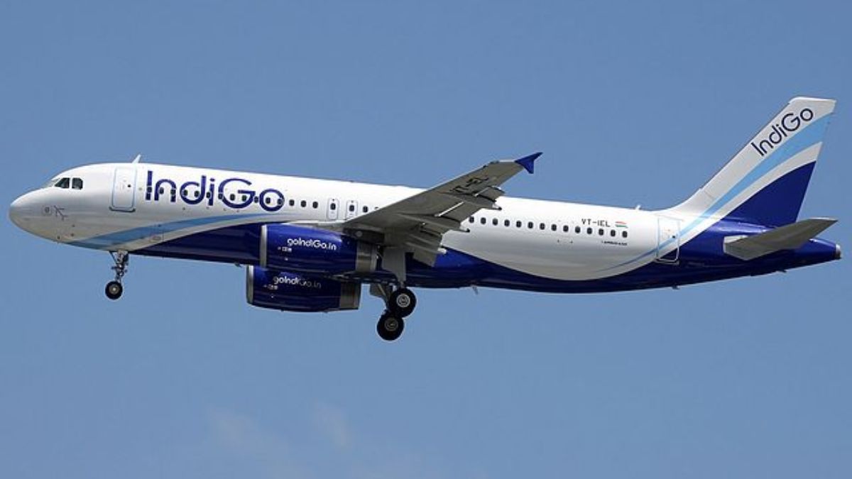 IndiGo Flyer Attempts At Opening The Emergency Exit At Dabolim Airport, FIR Has Been Registered