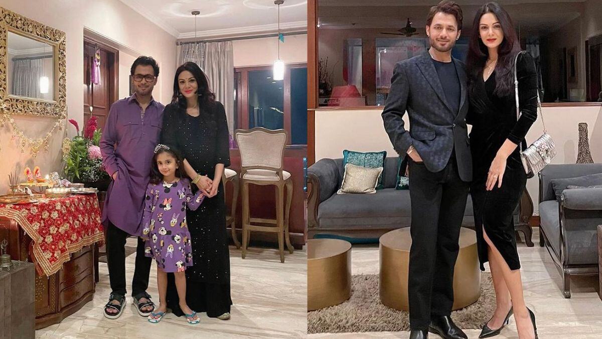 Inside Anupam Mittal’s SoBo Home: From A Huge Balcony To Lavish Living Room, A Swing & More
