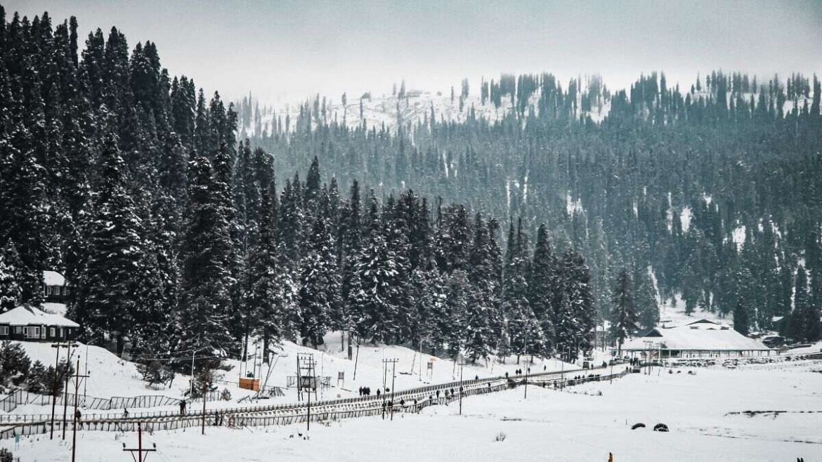 Jammu & Kashmir's Gulmarg And Tangmarg Get A Stunning Makeover! Details ...