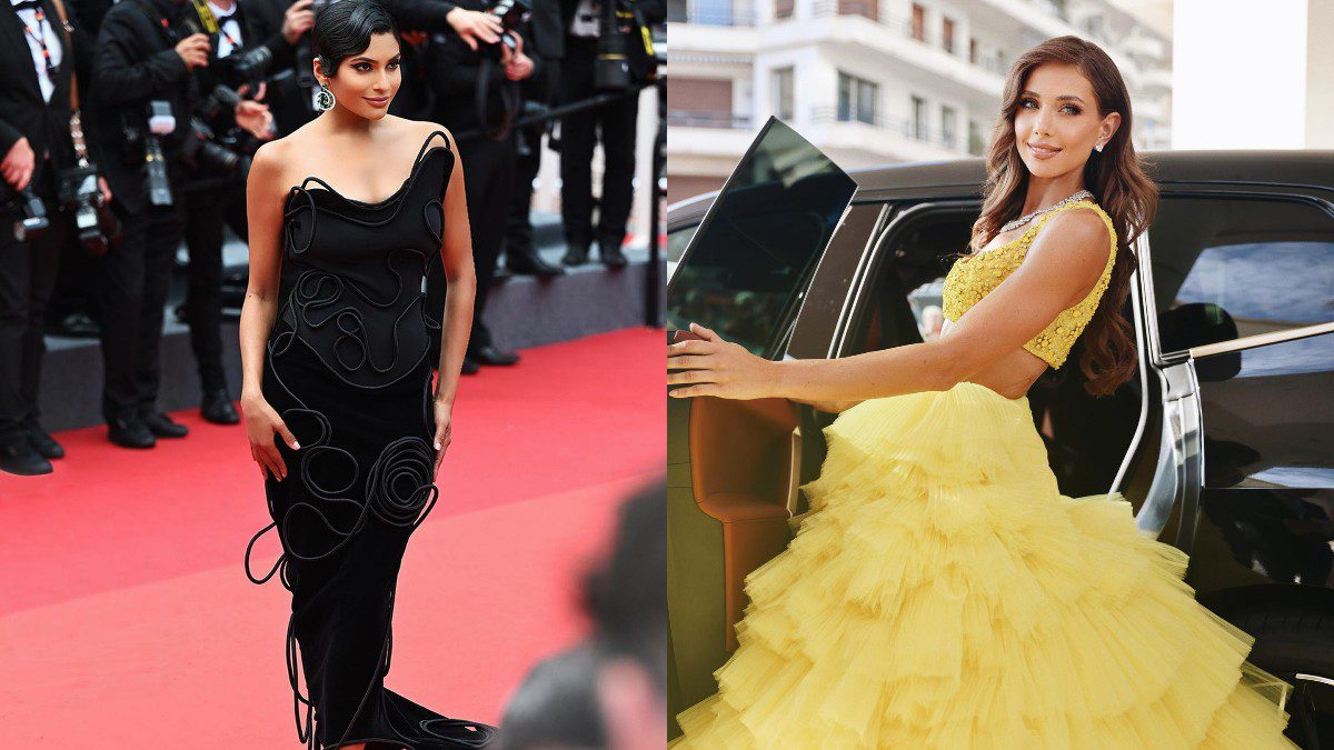 Red Carpet Looks To Lobsters: A Glimpse Of Dubai Bling’s Farhana & Loujain’s Cannes Diaries