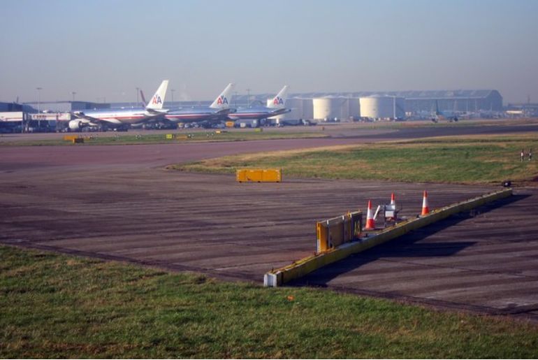 Heathrow Airport