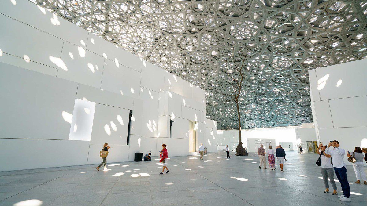 Did You Know You Can Get Free Entry To Louvre Abu Dhabi? Here’s How!