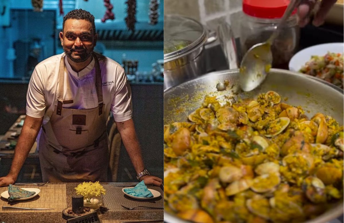 Chef Avinash Martins Shares What Meal He Typically Has At Home; Gives A Peek Into His Lunch Menu!