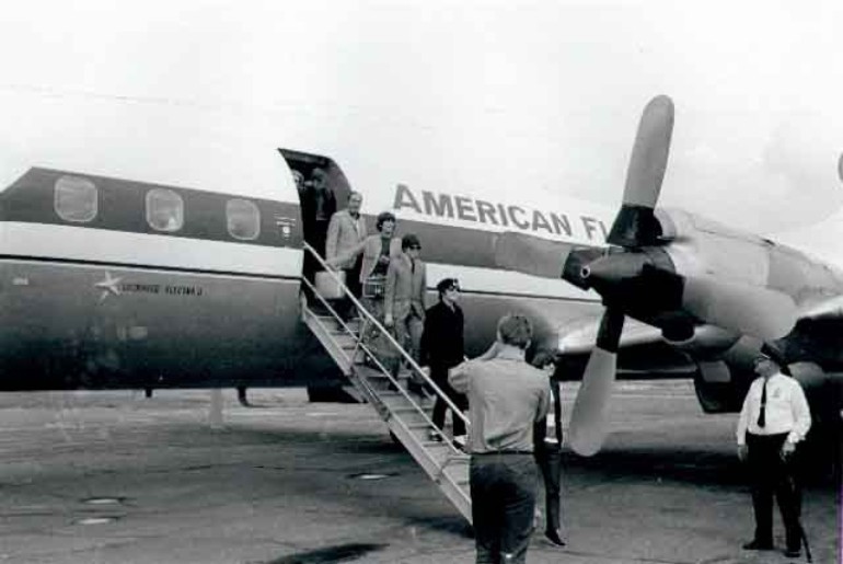 Minneapolis–Saint Paul International Airport, U.S.