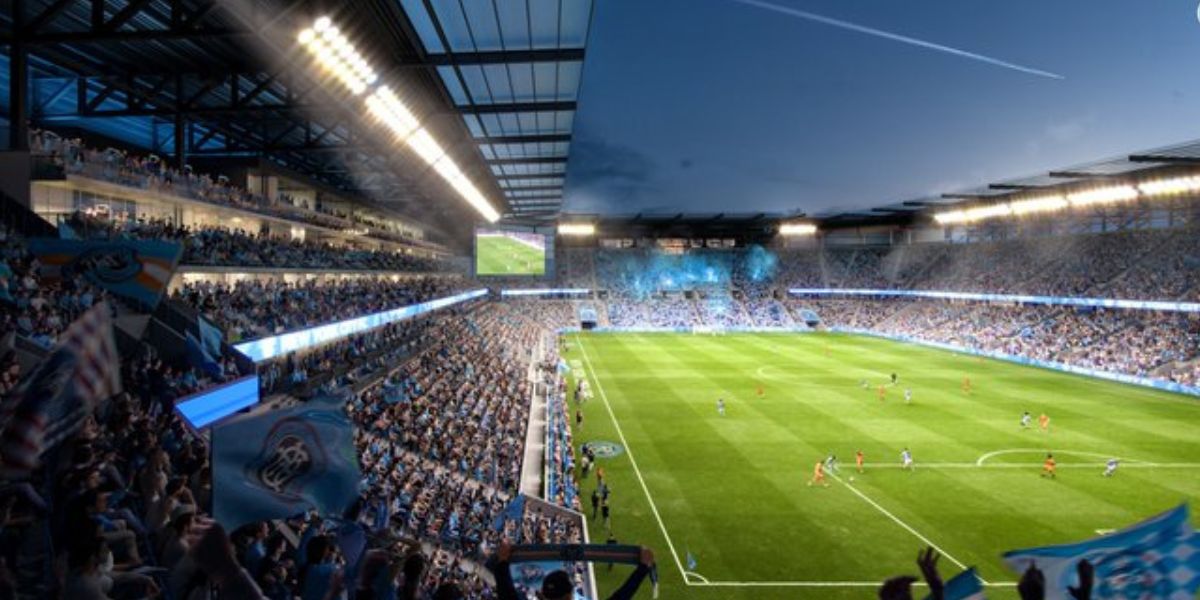 New York City Soccer Stadium