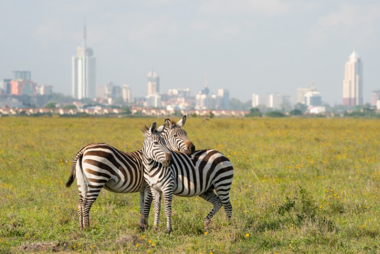 Nairobi