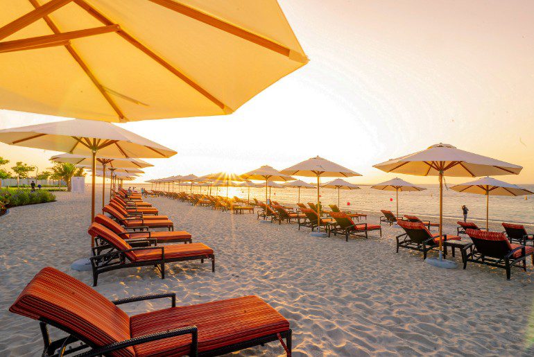 Nakheel Dubai Islands Beach