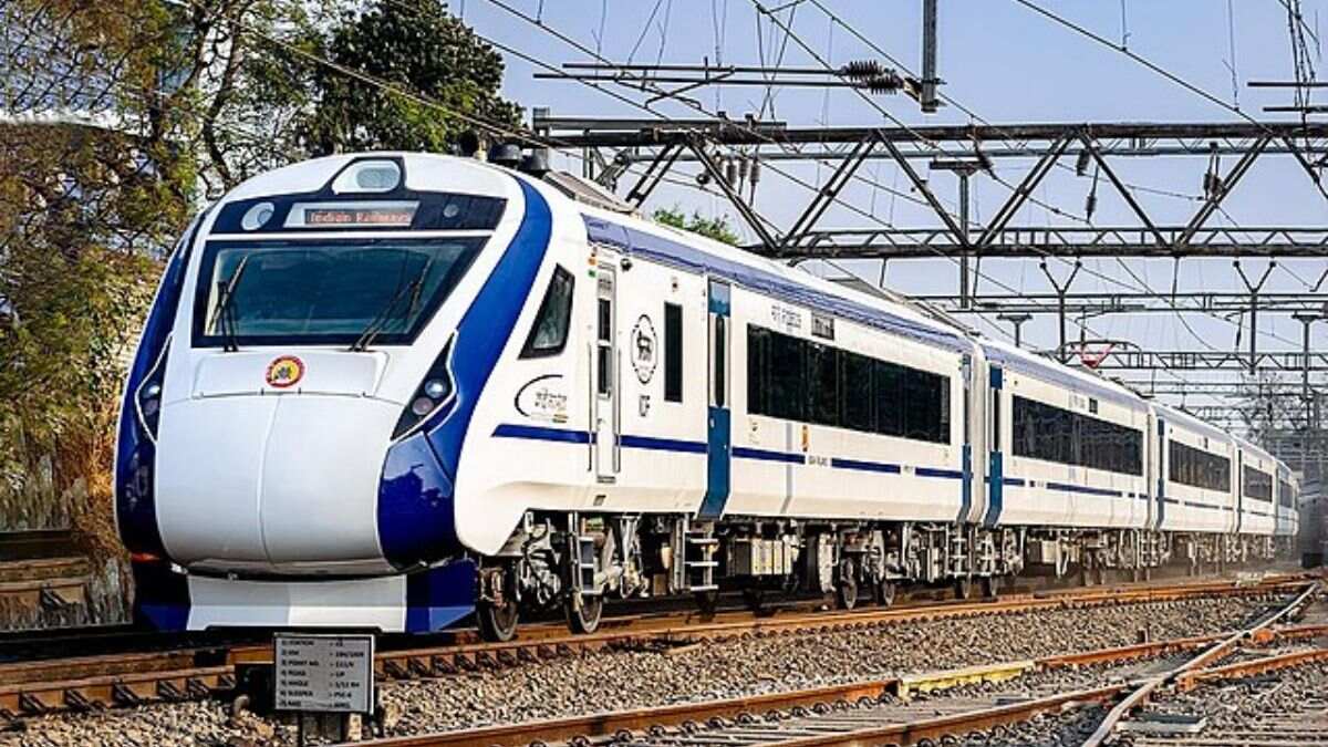 Northeast To Get Its First Vande Bharat Express On Guwahati- NJP Route