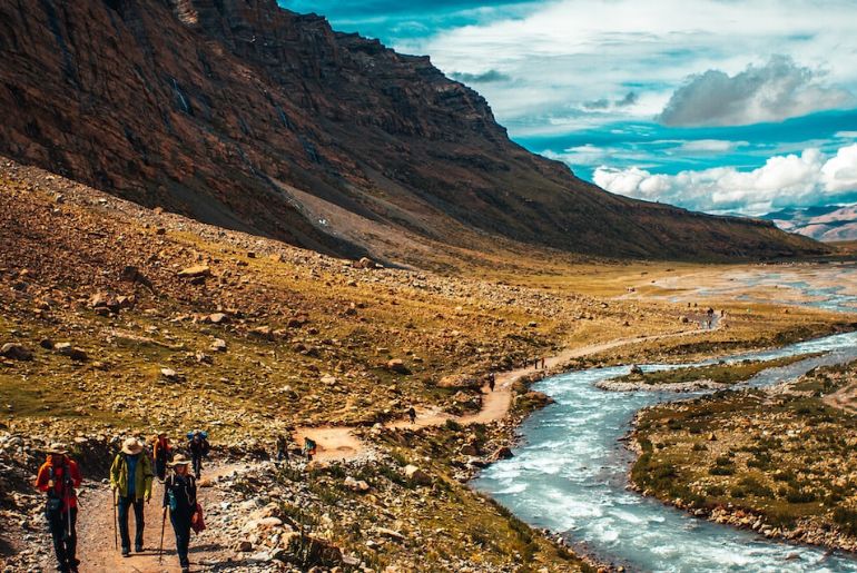 Kailash Mansarovar Yatra