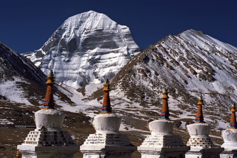 Kailash Mansarovar Yatra