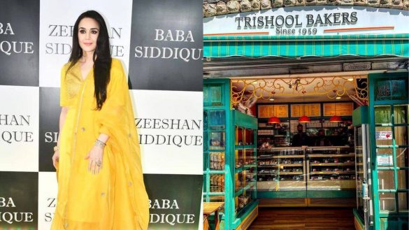 Preity Zinta Swears By This Shimla Bakery In A Throwback Video; Claims