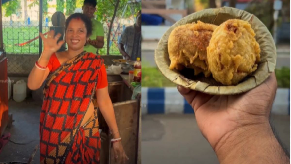 Puchka Chops, Anyone? Viral Instagram Video From Kolkata Incites Disgust In Netizens