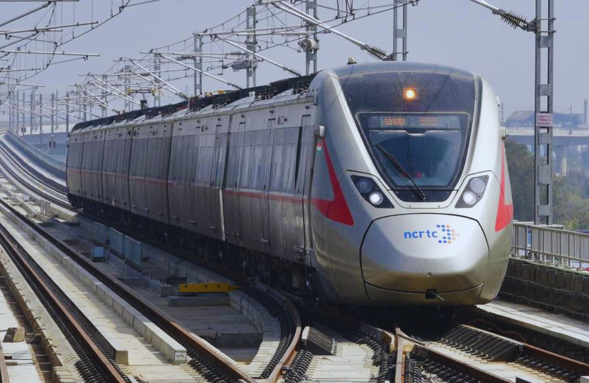 Delhi-Meerut RapidX Train: Route, Status, Cost And All You Need To Know About It