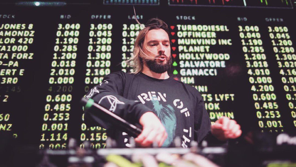 Get Ready To Watch A Power-Packed Performance By Salvatore Ganacci At This EDM Fest On Friday!