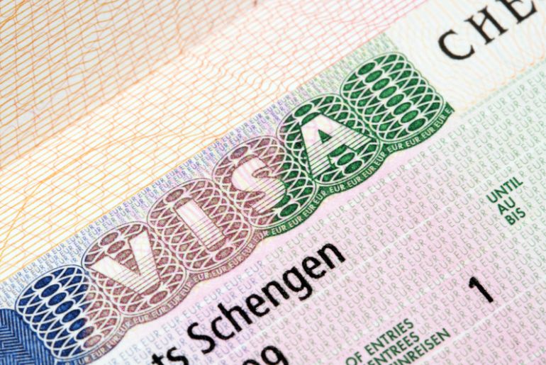 Schengen Visa Spain