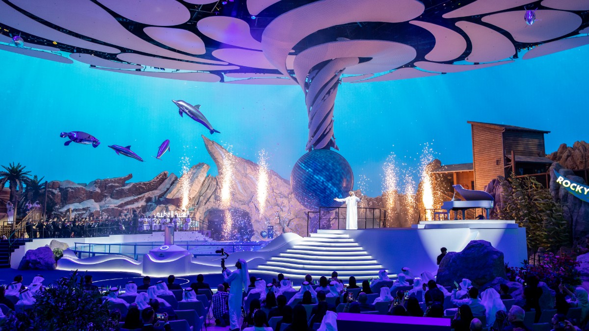 As The SeaWorld Opens Today, These Are The 8 Realms That You Must Check Out Here!