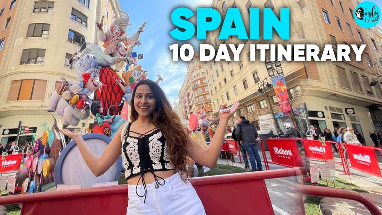 Exploring Spain With A Group Of Young Travelers With Contiki | 10 Day Itinerary