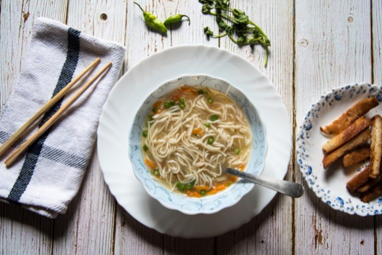 Love Soupy Noodles? Here's How You Can Make TibetanStyle Chicken