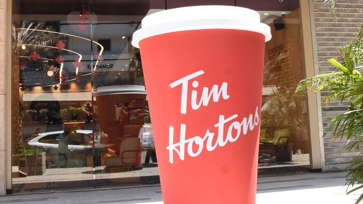 Mumbai’s Bandra Gets Iconic Tim Hortons; Andheri Folks Are Next To Savour The Canadian Flavours