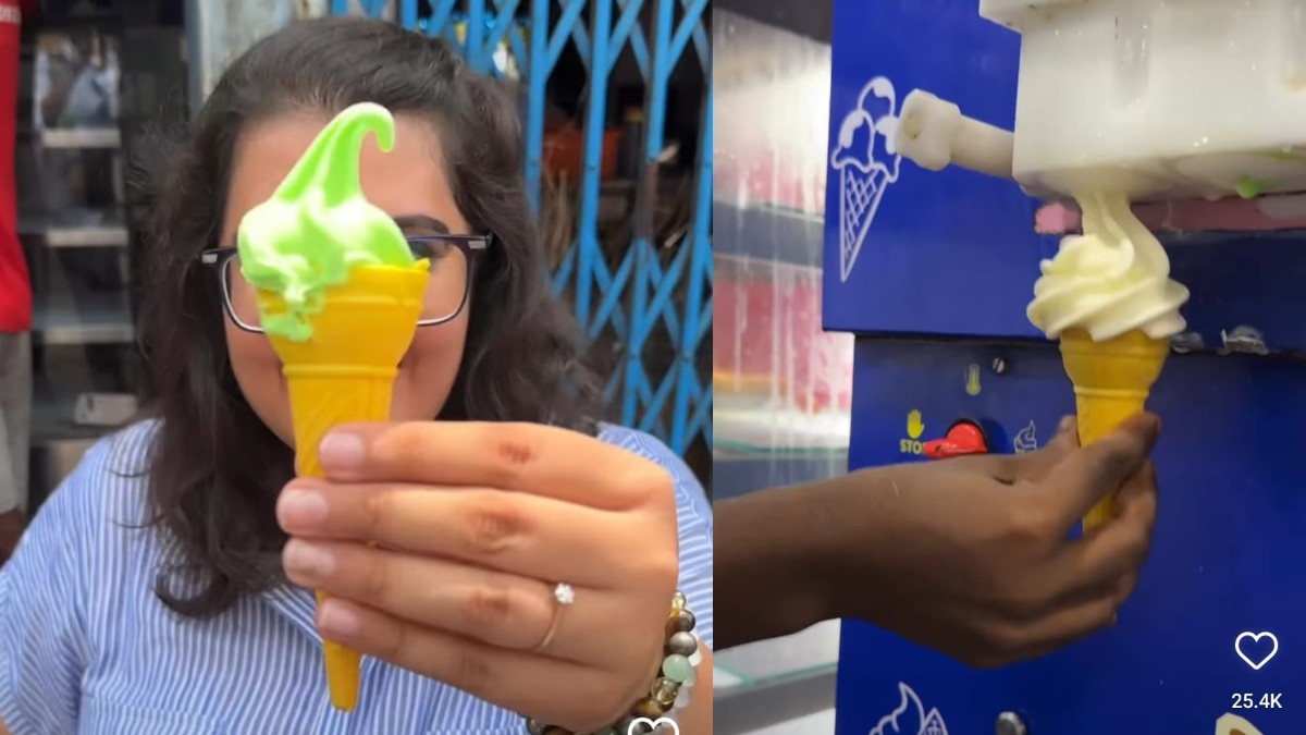 India’s Cheapest Ice Cream? Vinu’s Igloo In Chennai Serves A ₹2 Ice Cream Cone & We’re Not Kidding! 